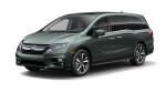 Honda Odyssey 2017 года